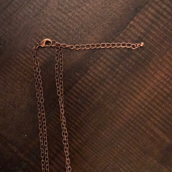 ‼️LAST DAY‼️Beaded Necklace with Shell Pendant - Picture 4 of 5